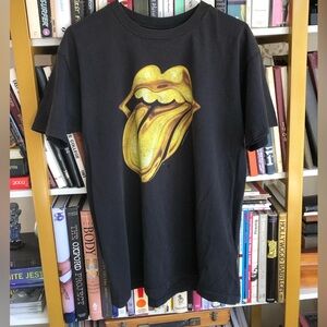 Vintage Rolling Stones Tour Tee Shirt
